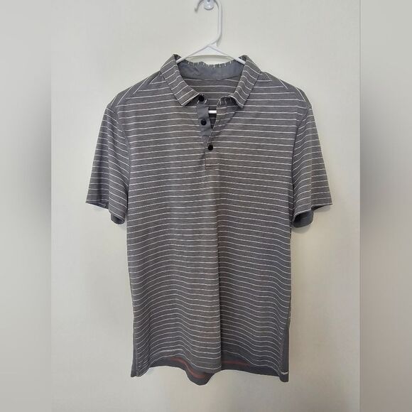 Mens Lululemon Lightweight Polo - Picture 1 of 5